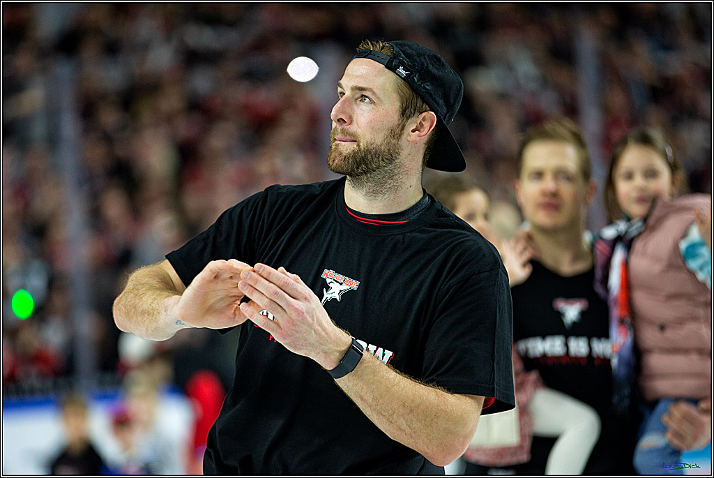 PENNY DEL; Koelner Haie-Bietigheim Steelers; Koeln, 05.03.2023